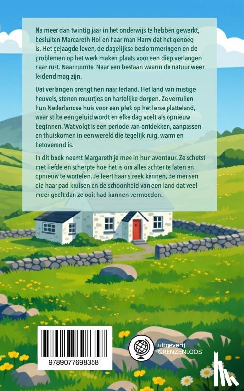 Hol, Margareth - Een nieuw leven in Ierland