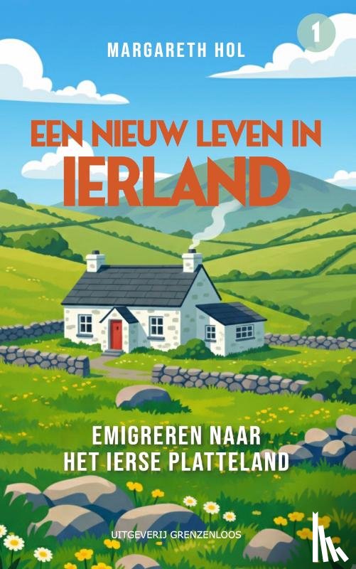 Hol, Margareth - Een nieuw leven in Ierland