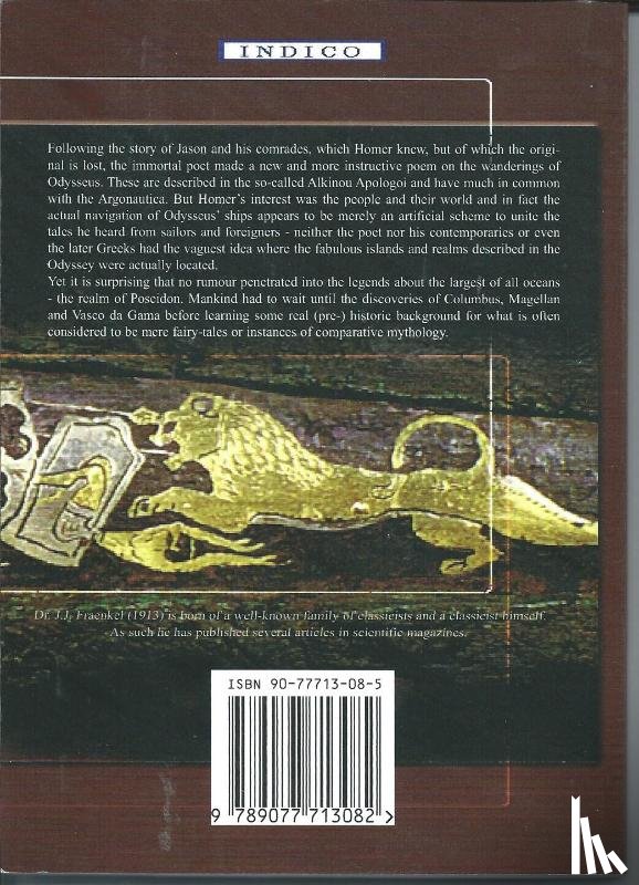 Fraenkel, J.J. - Myth And Prehistoric Global Navigation
