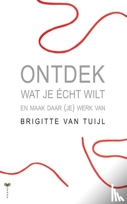 Tuijl, B. van - Ontdek wat je écht wilt