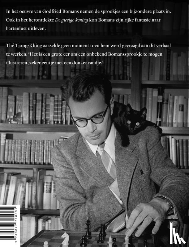 Bomans, Godfried - Godfried Bomans sprookjesboek
