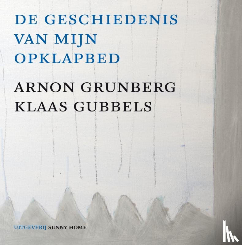 Grunberg, Arnon - De geschiedenis van mijn opklapbed