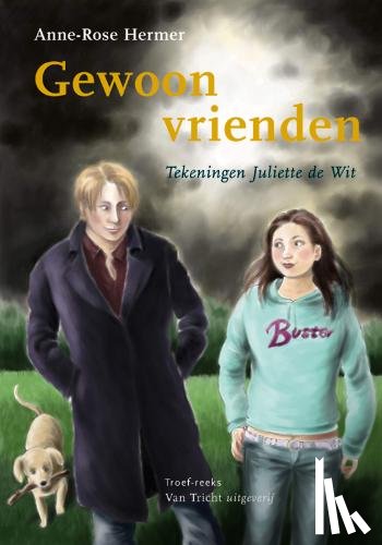 Hermer, A.R. - Gewoon vrienden