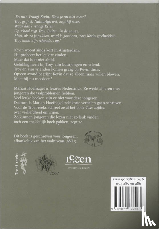 Hoefnagel, Marian - Blowen