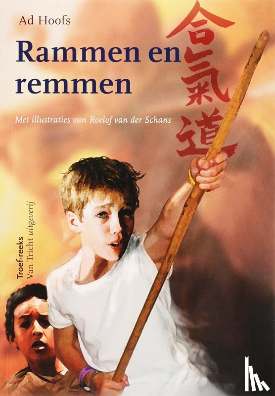 Hoofs, Ad - Rammen en remmen