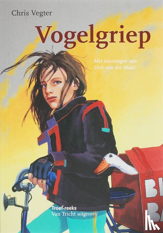 Vegter, C. - Vogelgriep