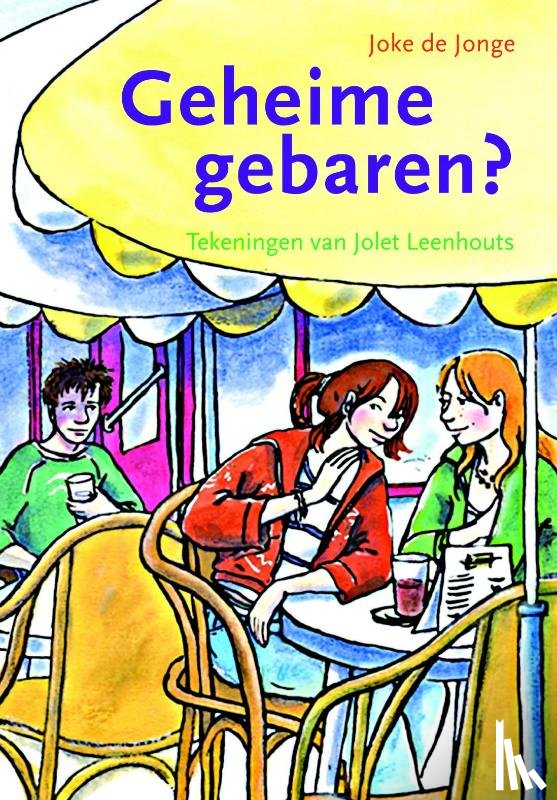 Jonge, Joke de - Geheime gebaren