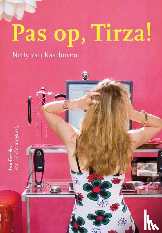 Kaathoven, Netty van - Pas op! Tirza