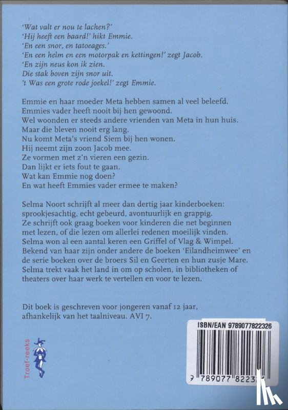 Noort, Selma - Mijn vader is een motorduivel