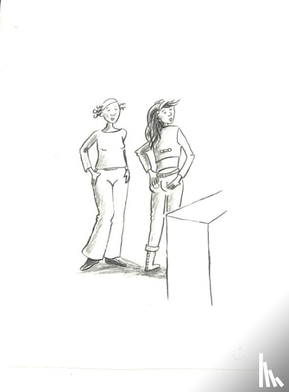 Otten, Marieke - Dik