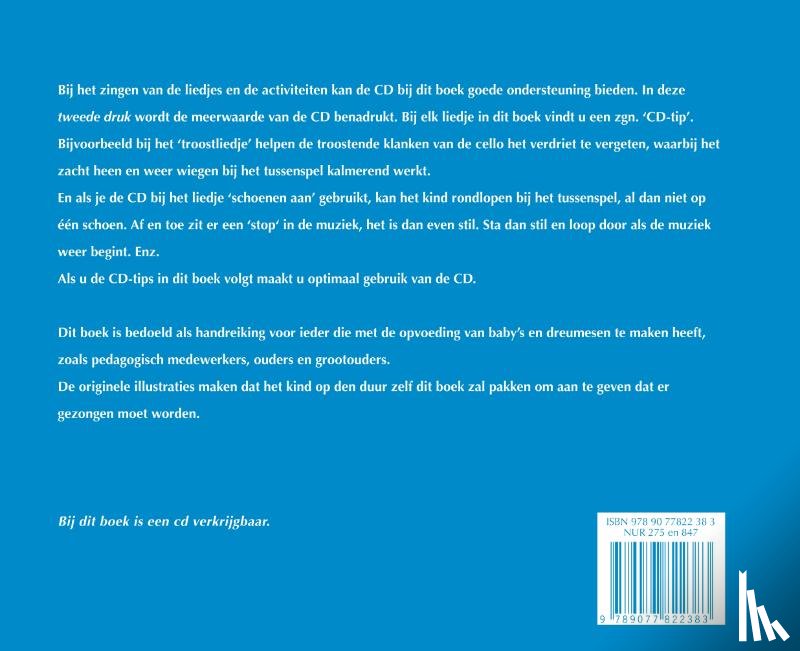 Hopster, H., Maurik, M. van - Zingen met duimelot