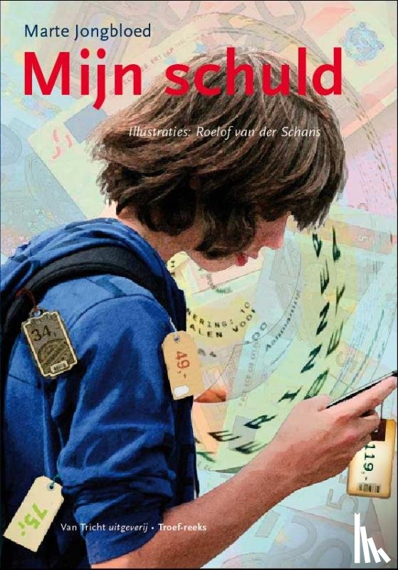 Jongbloed, Marte - Mijn schuld