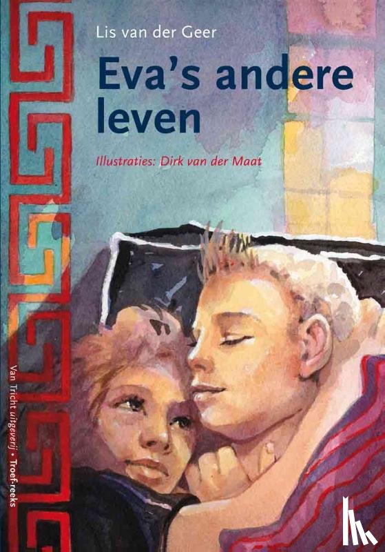 Geer, Lis Van der - Eva's andere leven