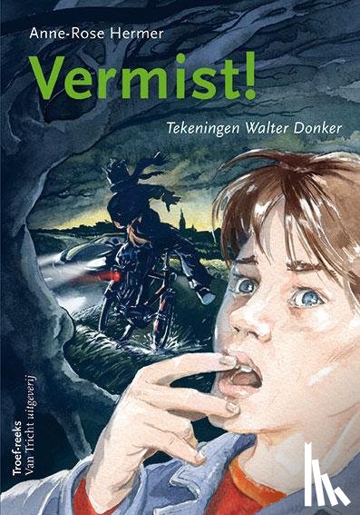 Hermer, Anne-Rose - Vermist!