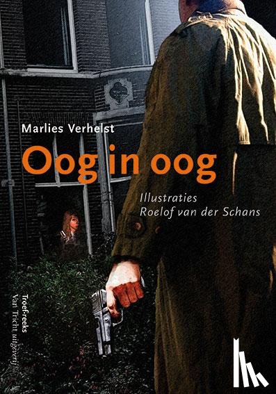 Verhelst, Marlies - Oog in oog