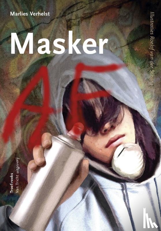 Verhelst, Marlies - Masker af