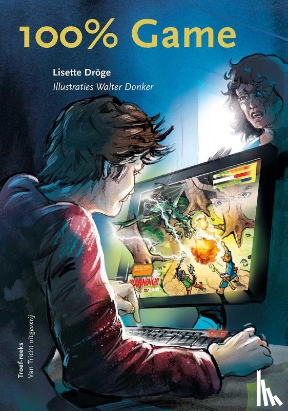 Dröge, Lisette - 100% Game