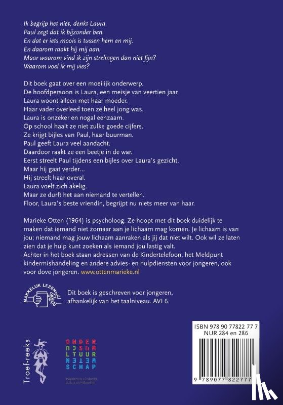 Otten, Marieke - Laura's geheim