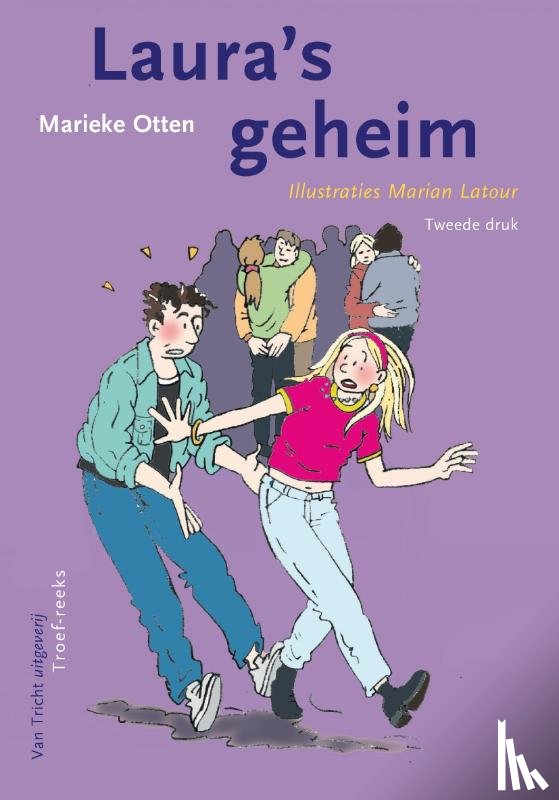 Otten, Marieke - Laura's geheim