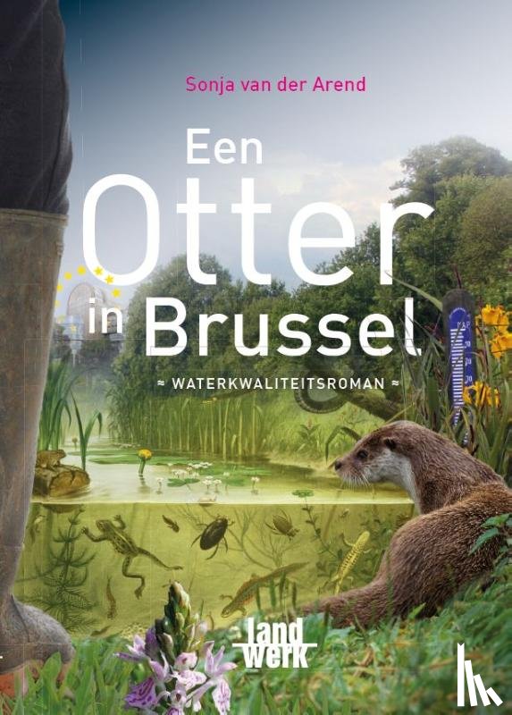 Arend, Sonja van der - Een otter in Brussel