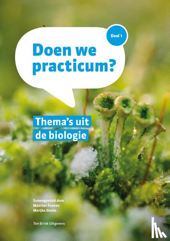 Domis, Marijke, Foeken, Maarten - THEMA'S UIT DE BIOLOGIE 1