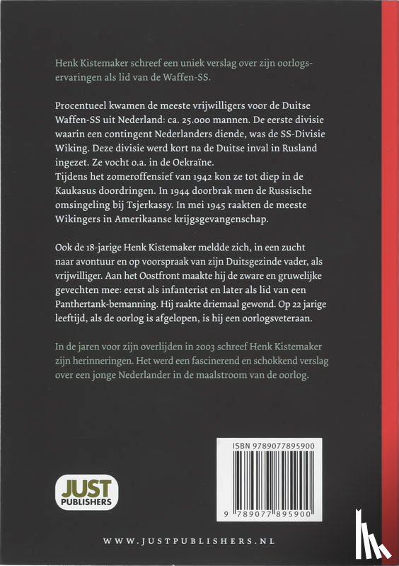 Kistemaker, H. - Wiking