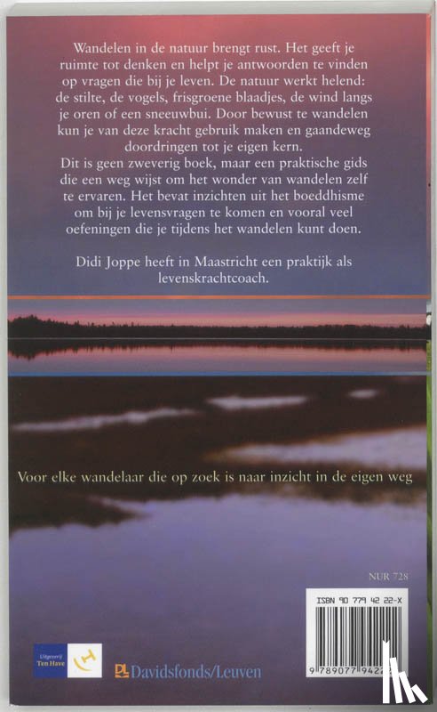 Joppe, D. - Wonder van wandelen