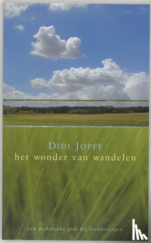 Joppe, D. - Wonder van wandelen