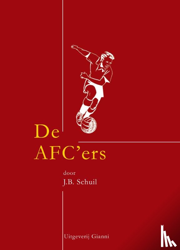 Schuil, J.B. - De AFC'ers