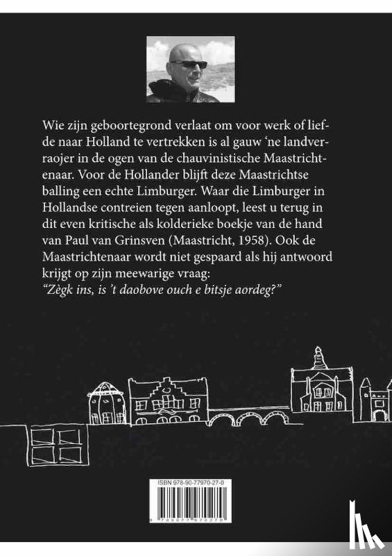 Grinsven, Paul van - 40 jaor 'ne landverraojer