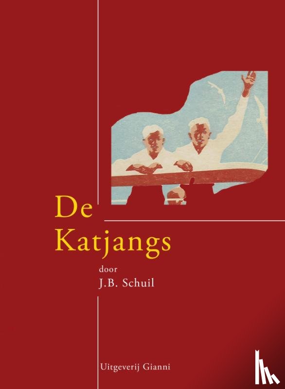 Schuil, J.B. - De Katjangs