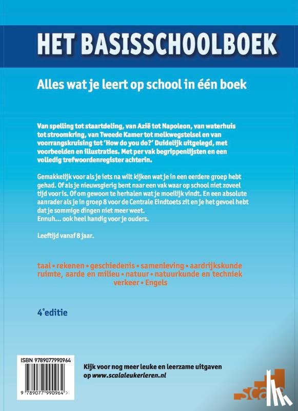  - Het Basisschoolboek