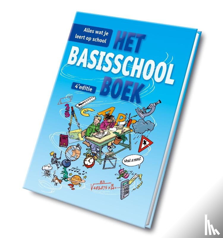  - Het Basisschoolboek