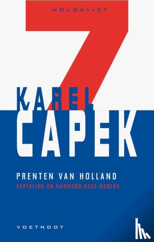 Capek, Karel - Prenten van Holland