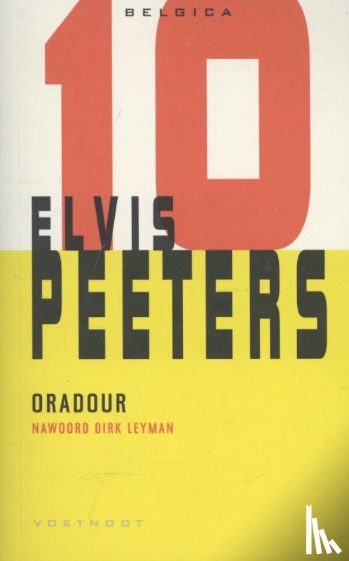 Peeters, Elvis - Ouradour