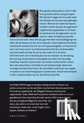 Hakl, Emil - Kerkhof aan zee