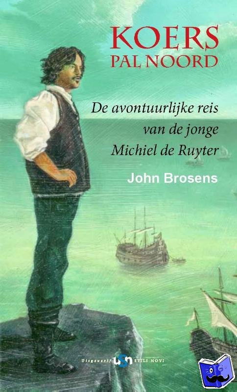 Brosens, John - Koers pal Noord