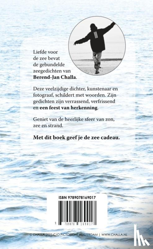 Challa - Liefde voor de zee