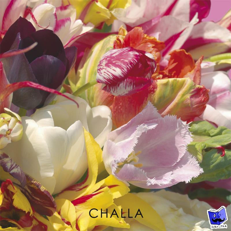 Challa, B-J - I love tulips