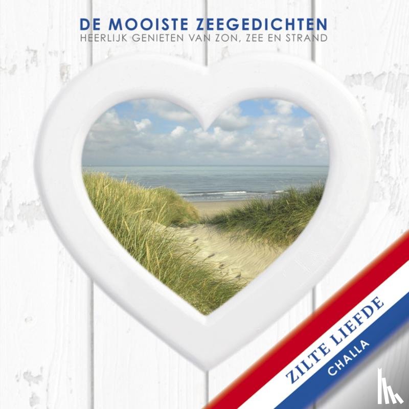 Challa, B-J - Zilte Liefde