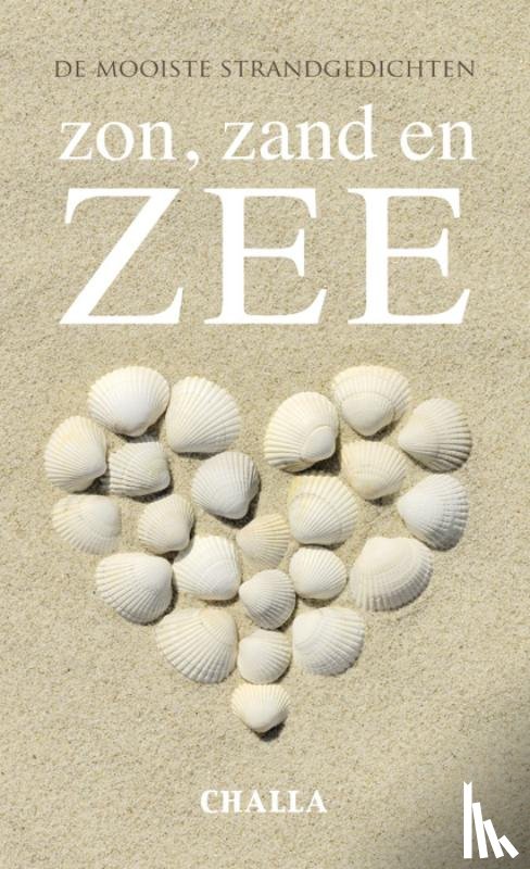 Challa, Berend-Jan - Zon, zand en zee