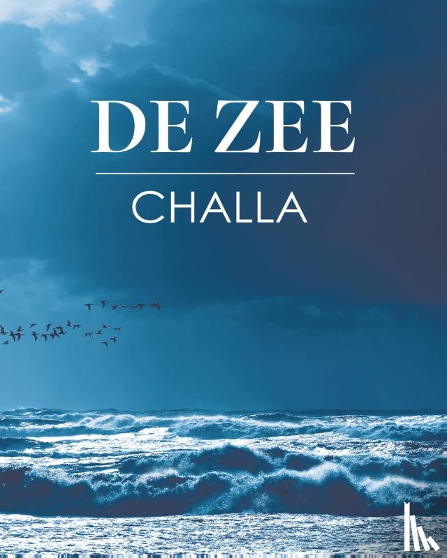 Challa, Berend-Jan - De Zee