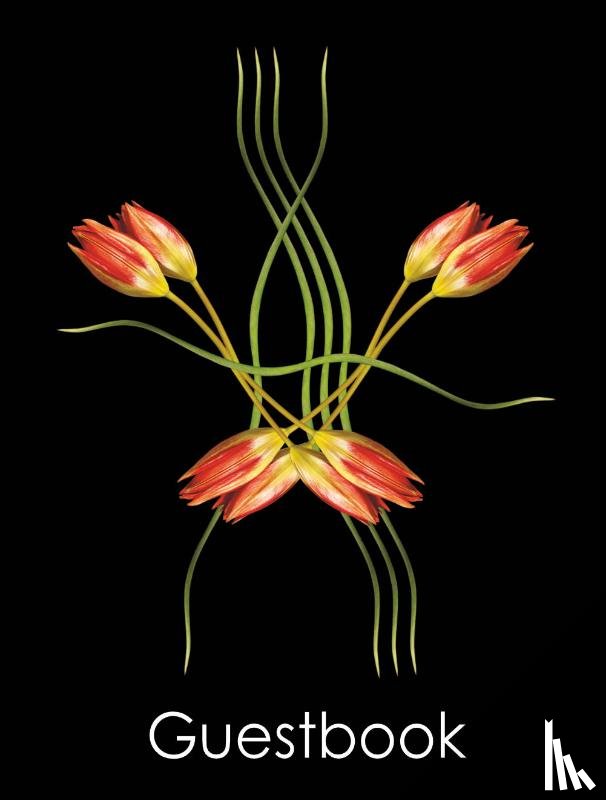 Challa, Berend-Jan, Challa, Angelique - Guestbook Double Dutch Tulips