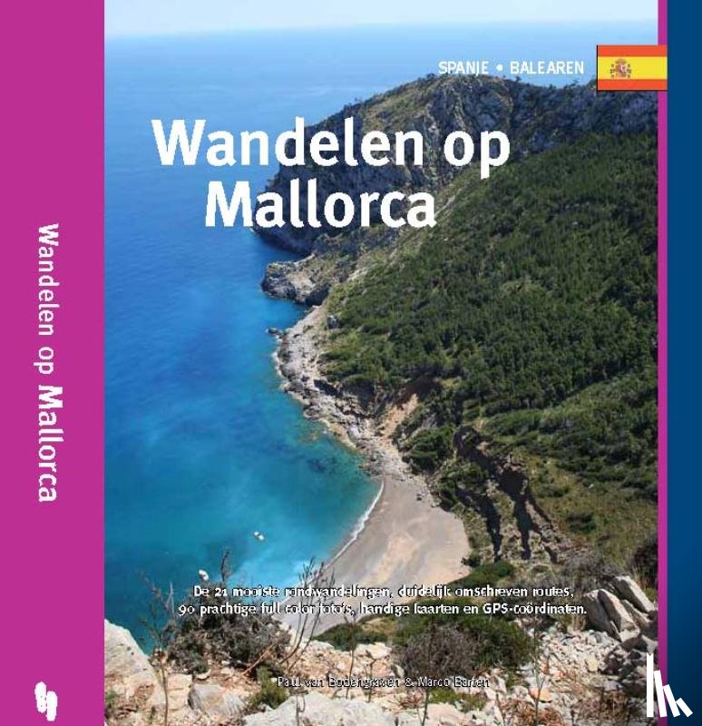 Bodengraven, Paul van, Barten, Marco - Wandelen op Mallorca
