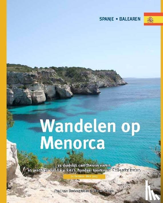 Bodengraven, Paul van, Barten, Marco - Wandelen op Menorca