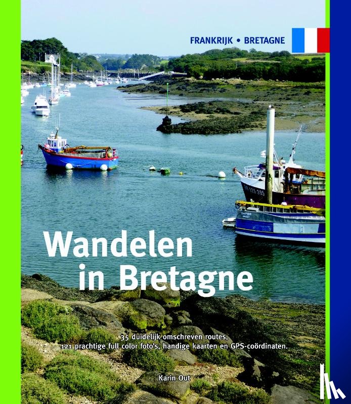 Out, Karin - Wandelen in Bretagne