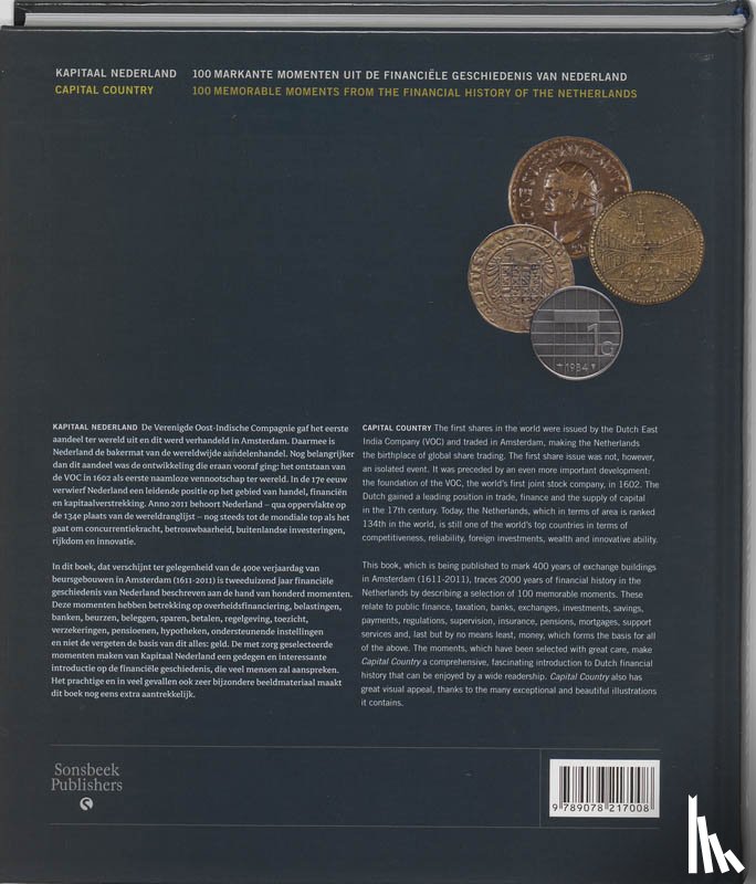 Beutick, Frits - Kapitaal Nederland