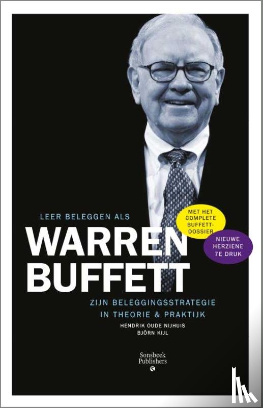 Oude Nijhuis, Hendrik, Kijl, Bjorn - Leer beleggen als Warren Buffett