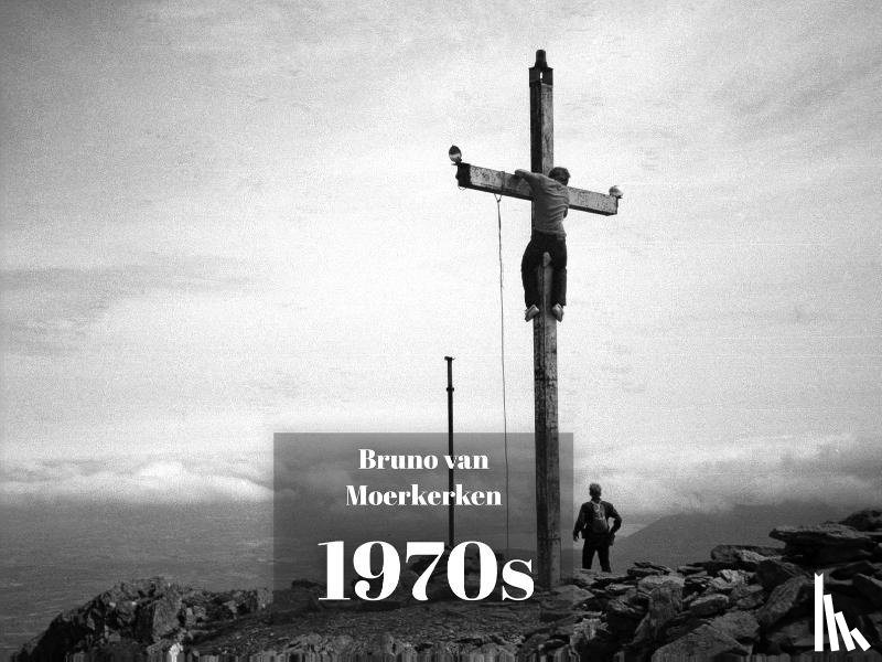 Moerkerken, Leeuw van, Archief Van Moerkerken - Bruno van Moerkerken 1970s