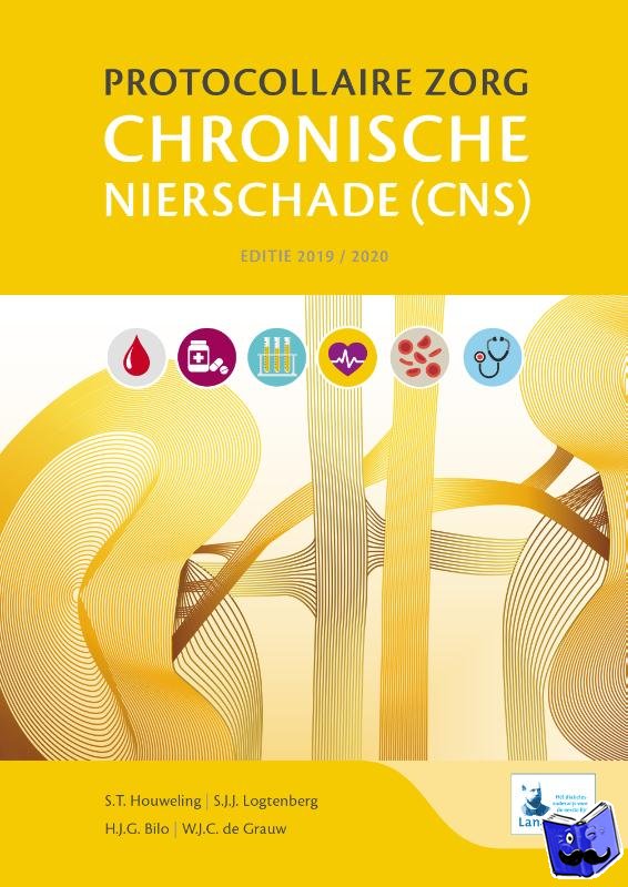 Houweling, S.T., Logtenberg, S.J.J., Bilo, H.J.G., De Grauw, W.J.C. - Protocollaire zorg Chronische Nierschade (CNS)